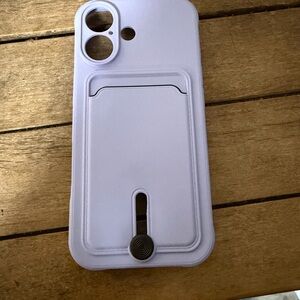 iPhone 16/17 wallet case
